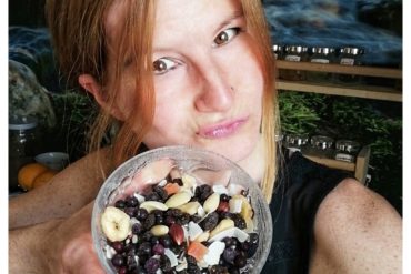 Nicole Scharb – ehemalige Zuckersüchtige! Meine Geschichte
