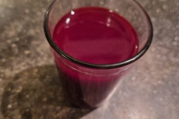 Geröstetes Kartoffel-Karotten-Kürbis-Gemüse mit Bio Emmentaler